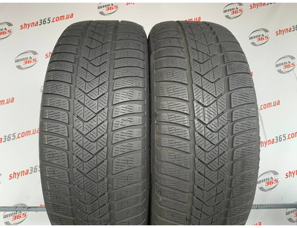 245/50 R19 PIRELLI WINTER SOTTOZERO 3 RUN FLAT 5mm