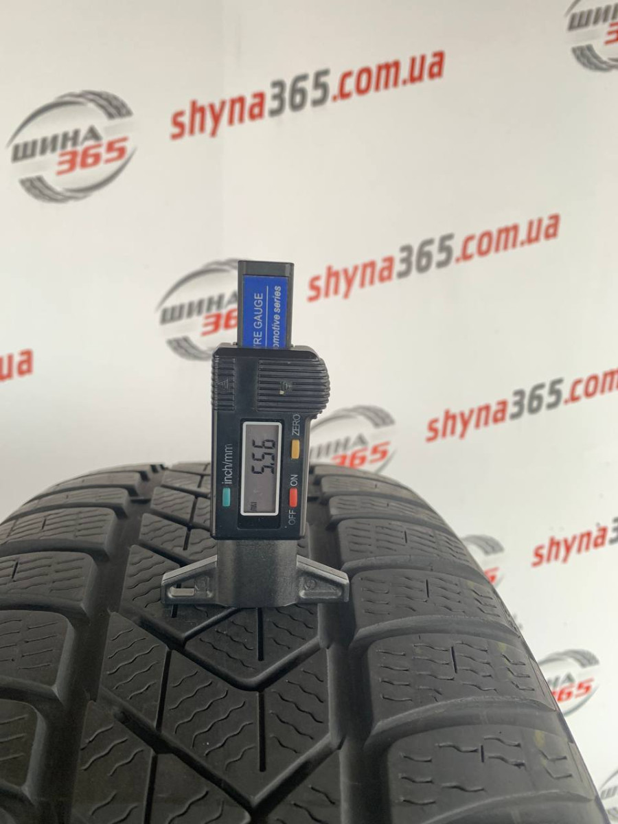 245/50 R19 PIRELLI WINTER SOTTOZERO 3 RUN FLAT 5mm