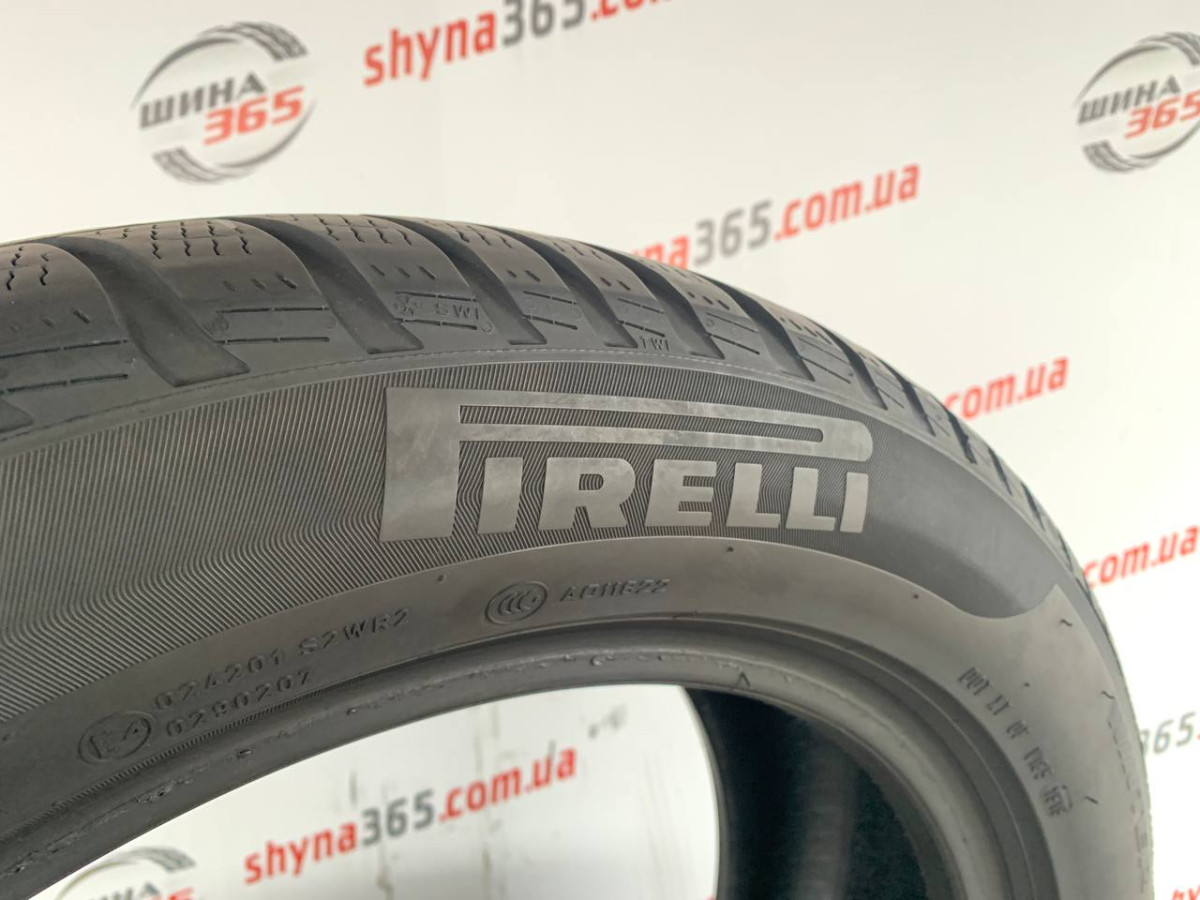 245/50 R19 PIRELLI WINTER SOTTOZERO 3 RUN FLAT 5mm