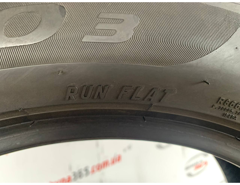 245/50 R19 PIRELLI WINTER SOTTOZERO 3 RUN FLAT 5mm