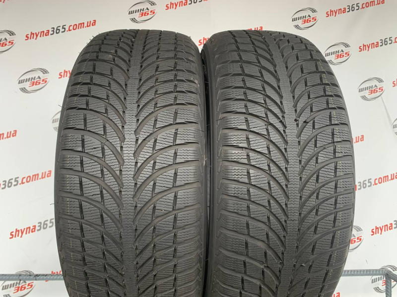235/55 R19 MICHELIN LATITUDE ALPIN LA2 7mm