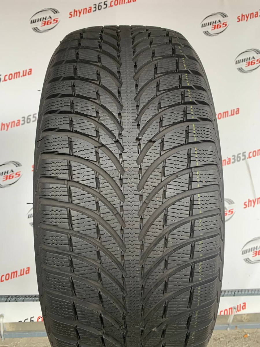 235/55 R19 MICHELIN LATITUDE ALPIN LA2 7mm