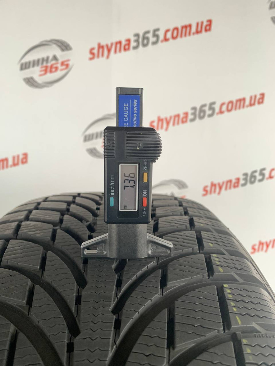 235/55 R19 MICHELIN LATITUDE ALPIN LA2 7mm