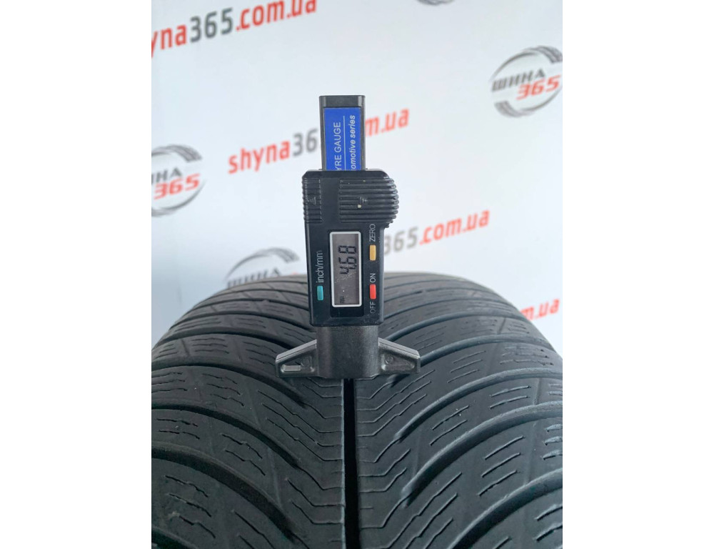 235/55 R19 MICHELIN PILOT ALPIN 5 SUV 4mm