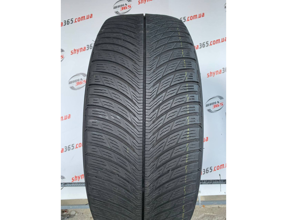 235/55 R19 MICHELIN PILOT ALPIN 5 SUV 4mm