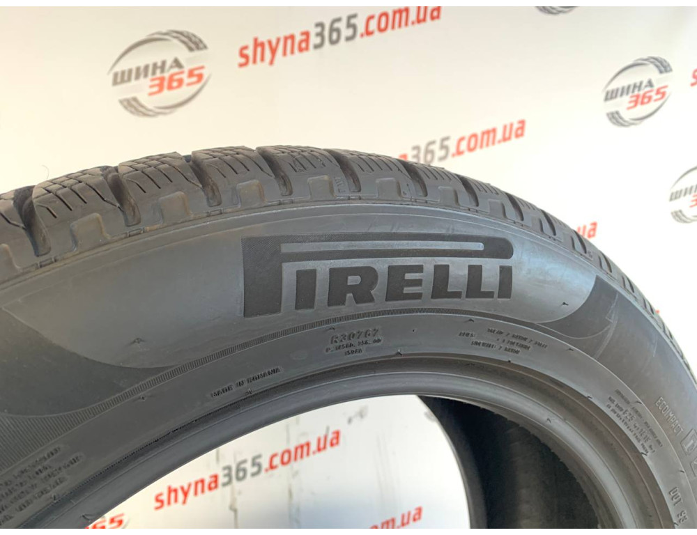 255/50 R19 PIRELLI SCORPION WINTER 5mm