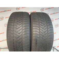 255/50 R19 PIRELLI SCORPION WINTER 5mm
