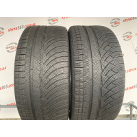 235/35 R19 MICHELIN PILOT ALPIN PA4 4mm
