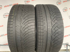 235/35 R19 MICHELIN PILOT ALPIN PA4 4mm