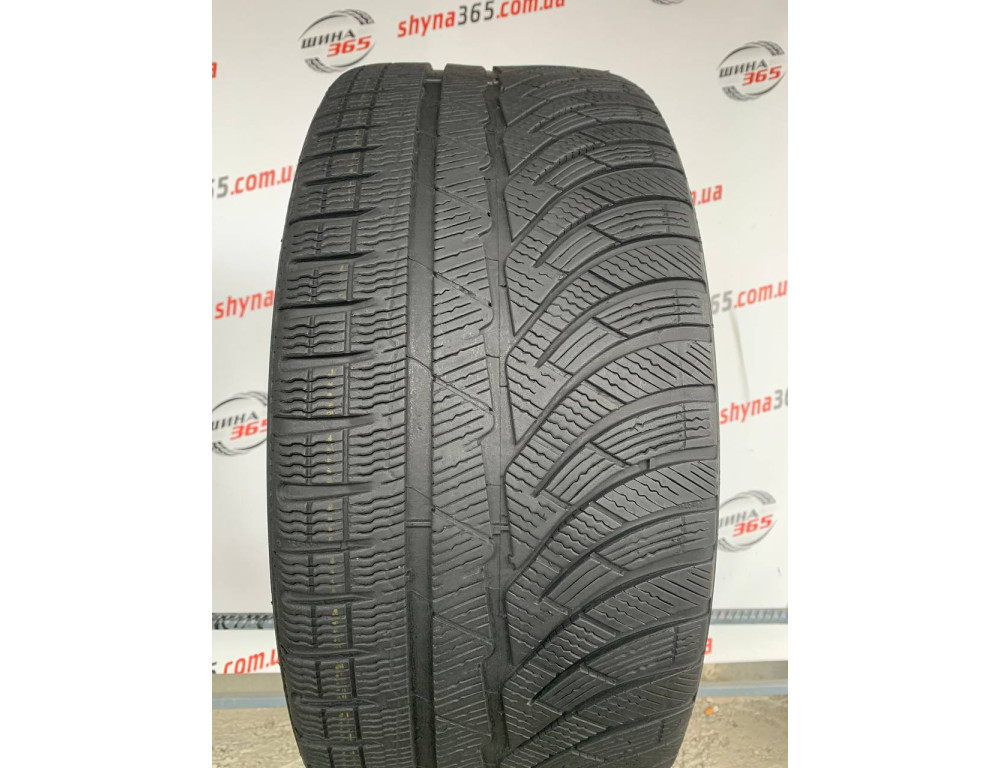 235/35 R19 MICHELIN PILOT ALPIN PA4 4mm