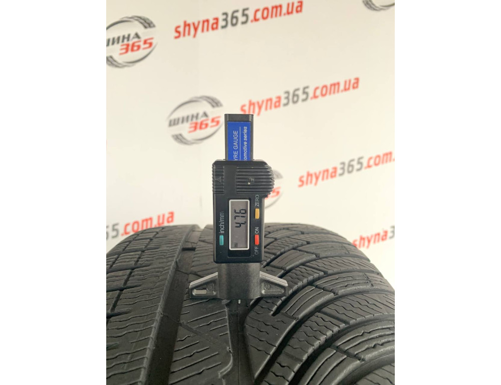 235/35 R19 MICHELIN PILOT ALPIN PA4 4mm