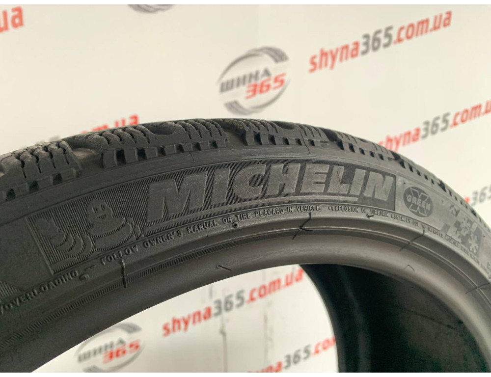 235/35 R19 MICHELIN PILOT ALPIN PA4 4mm