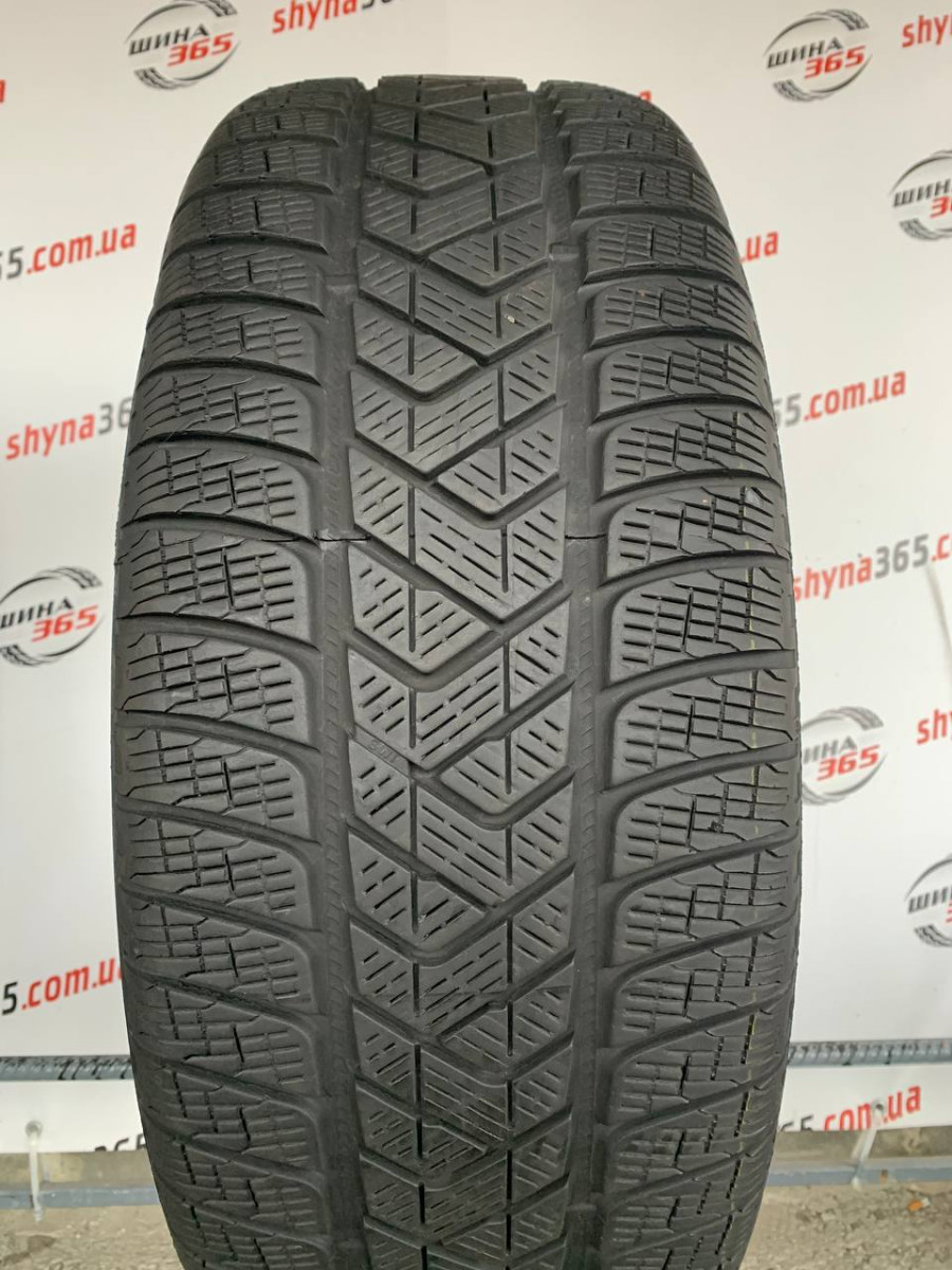 235/55 R19 PIRELLI SCORPION WINTER 6mm