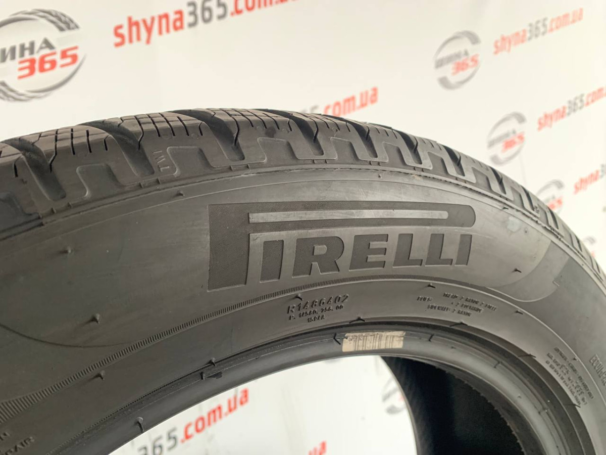 235/55 R19 PIRELLI SCORPION WINTER 6mm