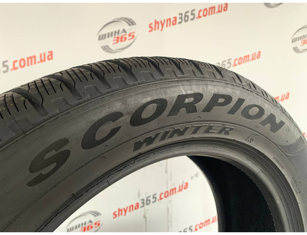 255/50 R19 PIRELLI SCORPION WINTER 6mm