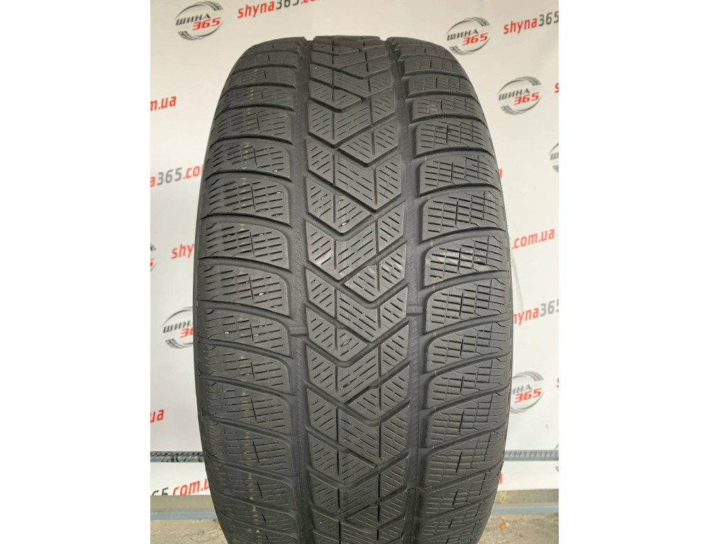 255/50 R19 PIRELLI SCORPION WINTER 6mm