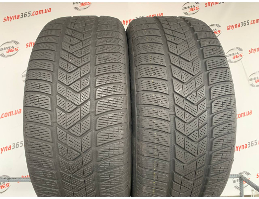 255/50 R19 PIRELLI SCORPION WINTER 6mm