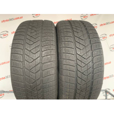 255/50 R19 PIRELLI SCORPION WINTER 6mm