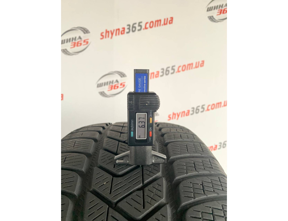 255/50 R19 PIRELLI SCORPION WINTER 6mm