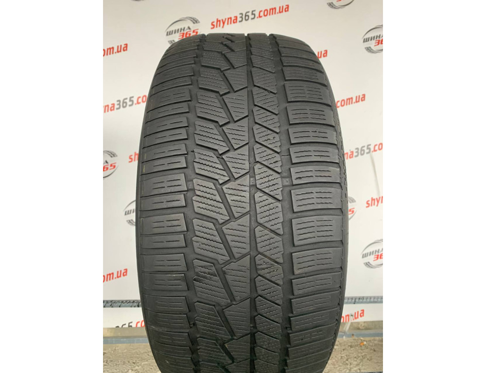 235/40 R19 CONTINENTAL WINTERCONTACT TS860S 5mm