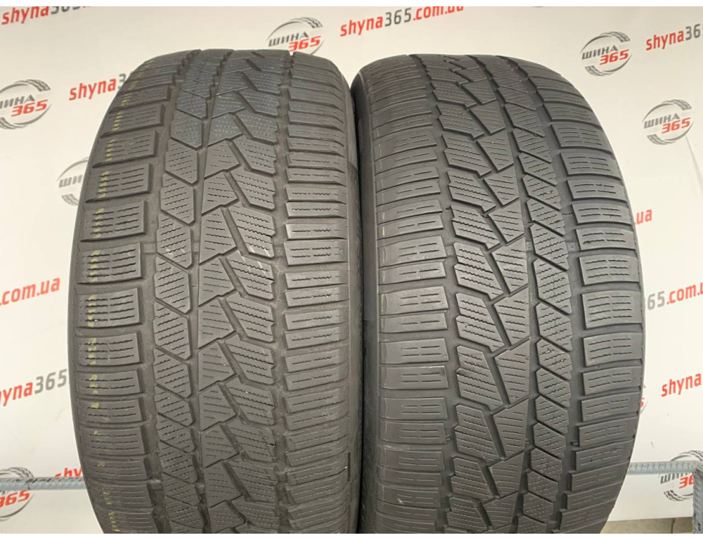235/40 R19 CONTINENTAL WINTERCONTACT TS860S 5mm