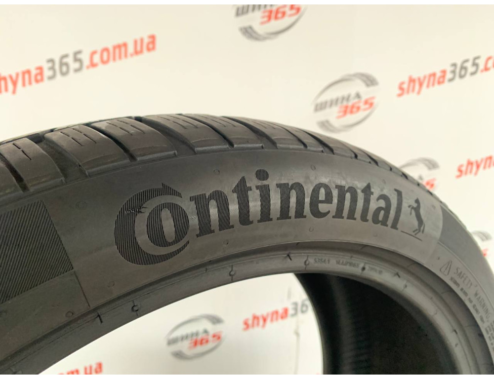 235/40 R19 CONTINENTAL WINTERCONTACT TS860S 5mm