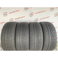 225/40 R18 MICHELIN PILOT ALPIN PA4 4mm