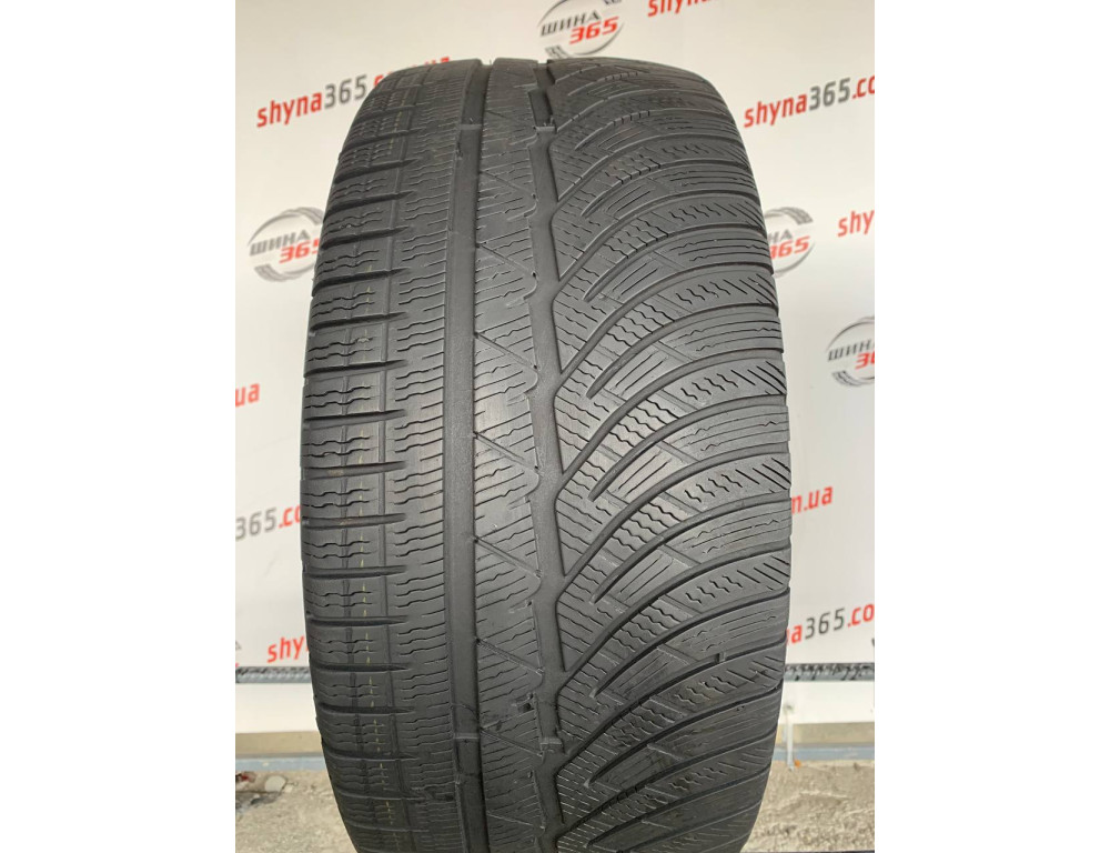 225/40 R18 MICHELIN PILOT ALPIN PA4 4mm