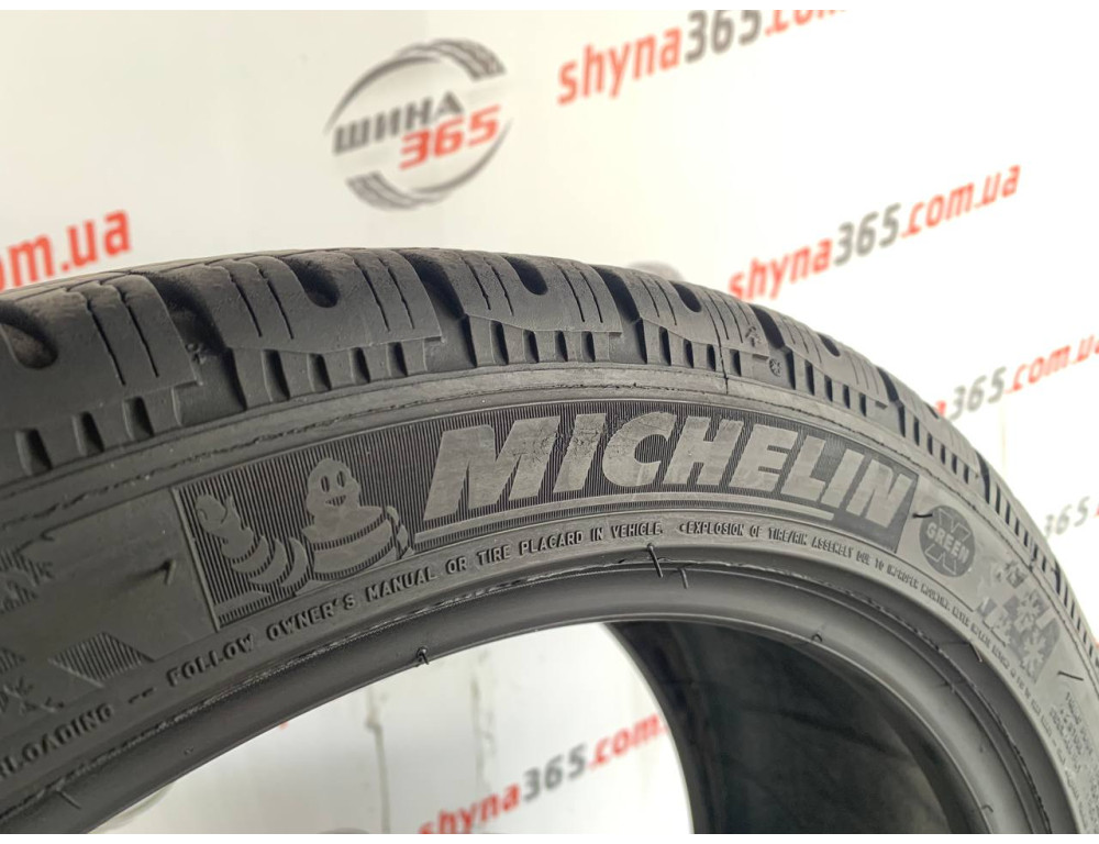225/40 R18 MICHELIN PILOT ALPIN PA4 4mm