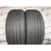 245/45 R19 PIRELLI SOTTOZERO WINTER 240 SERIE II RUN FLAT 6mm