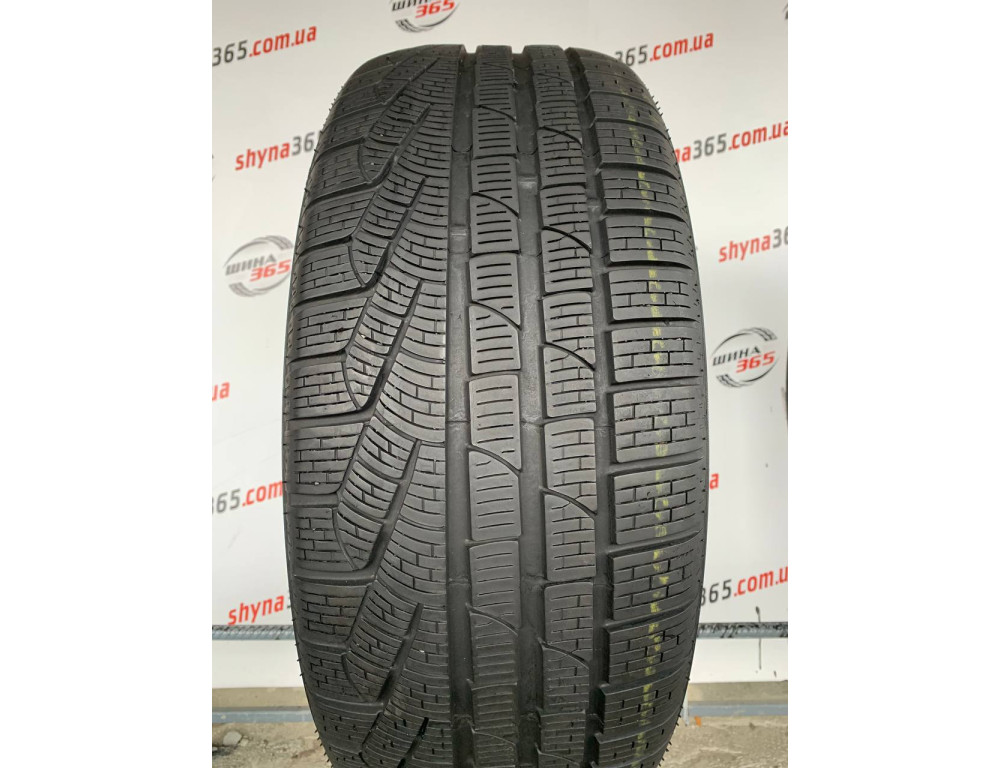 245/45 R19 PIRELLI SOTTOZERO WINTER 240 SERIE II RUN FLAT 6mm