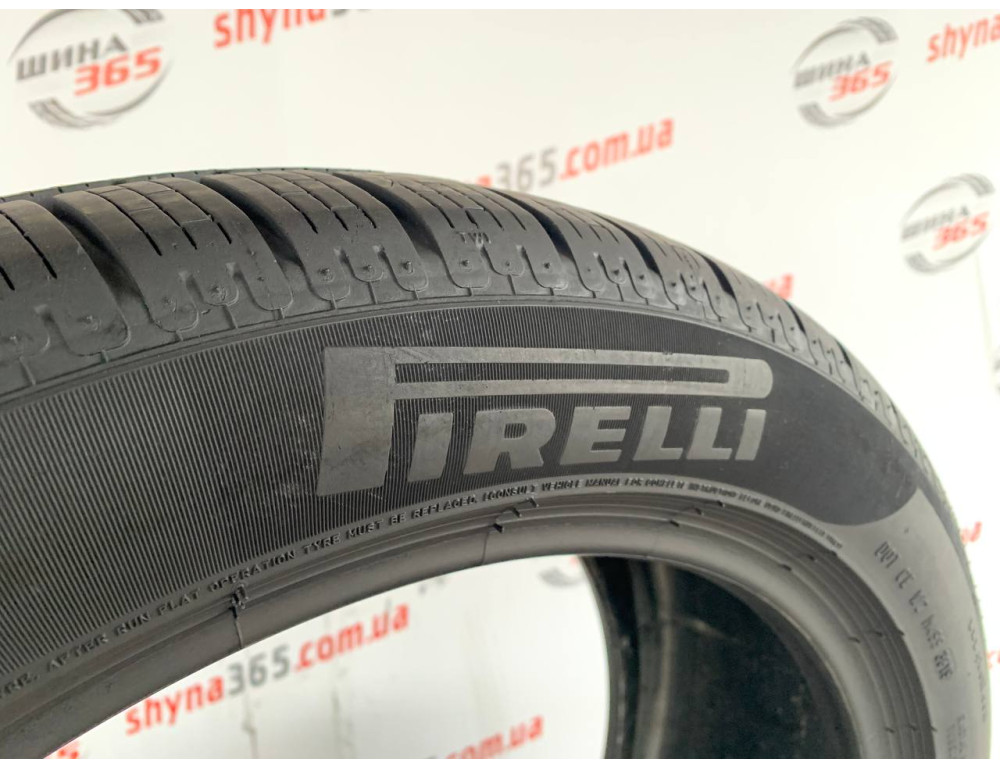 245/45 R19 PIRELLI SOTTOZERO WINTER 240 SERIE II RUN FLAT 6mm