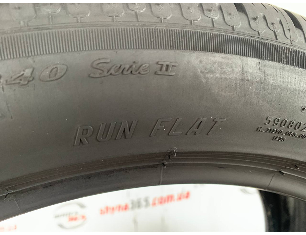 275/40 R19 PIRELLI SOTTOZERO WINTER 240 SERIE II RUN FLAT 6mm
