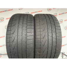 275/40 R19 PIRELLI SOTTOZERO WINTER 240 SERIE II RUN FLAT 6mm