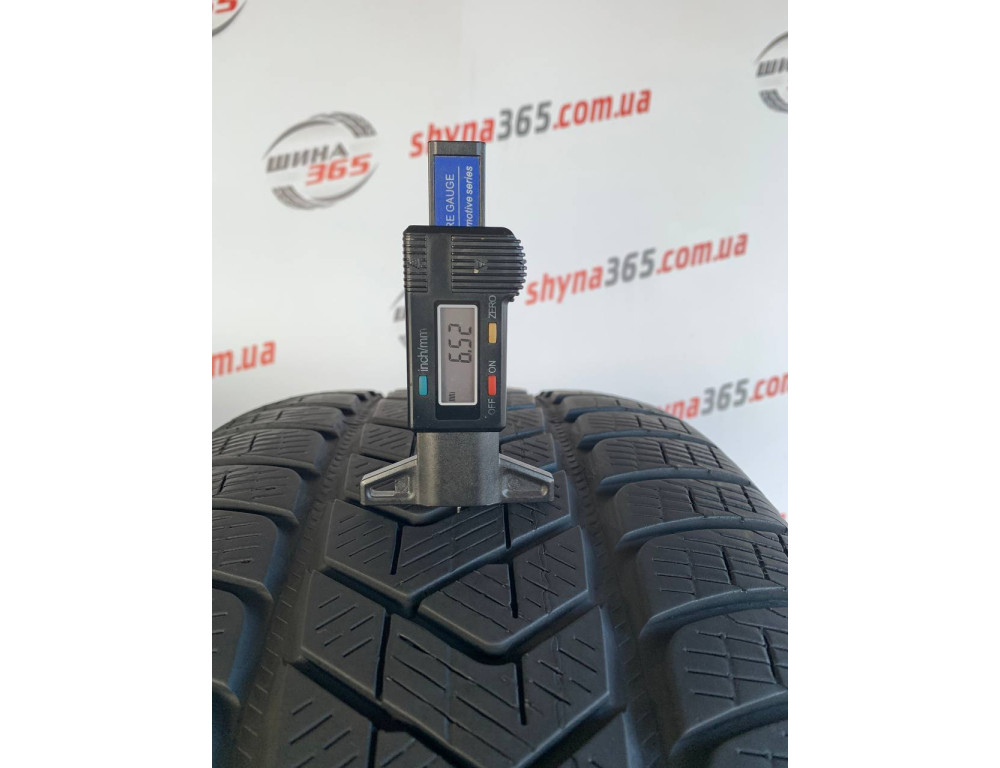 255/55 R19 PIRELLI SCORPION WINTER 6mm