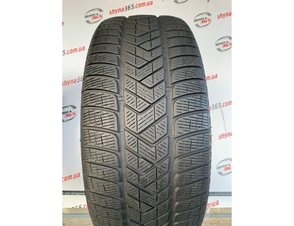 255/55 R19 PIRELLI SCORPION WINTER 6mm