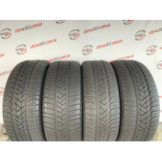 245/45 R19 PIRELLI WINTER SOTTOZERO 3 RUN FLAT 5mm