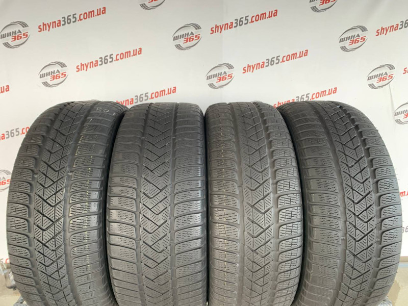 245/45 R19 PIRELLI WINTER SOTTOZERO 3 RUN FLAT 5mm