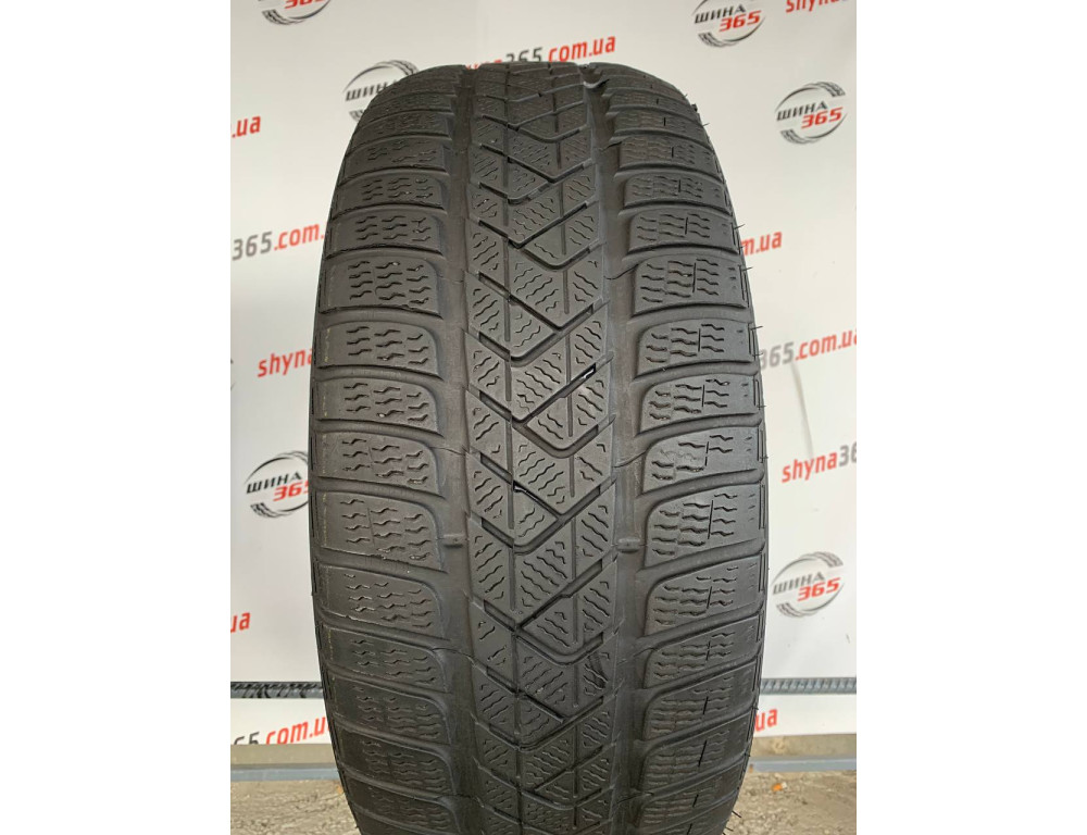 245/45 R19 PIRELLI WINTER SOTTOZERO 3 RUN FLAT 5mm