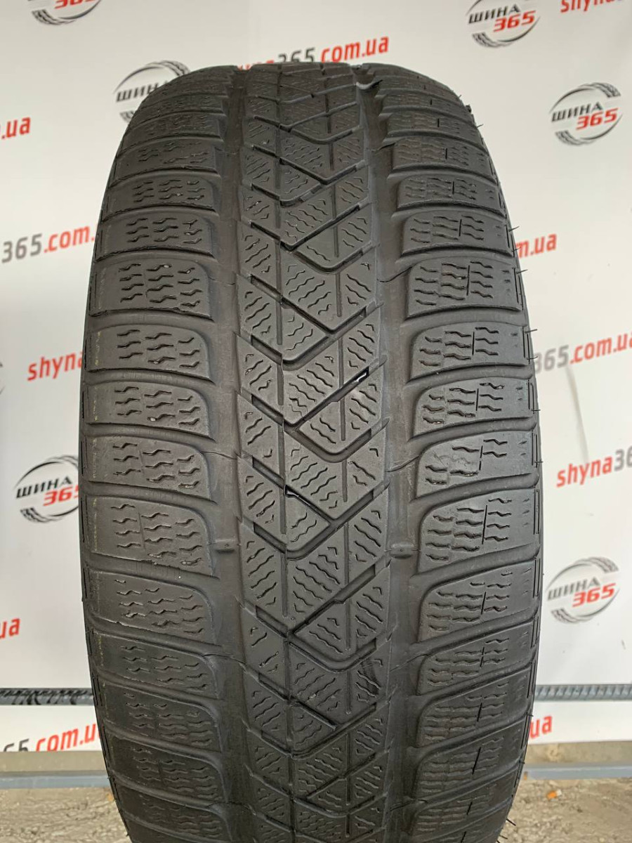245/45 R19 PIRELLI WINTER SOTTOZERO 3 RUN FLAT 5mm