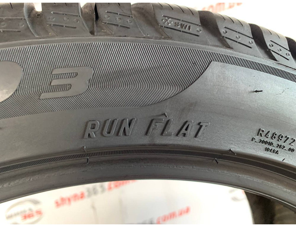 245/45 R19 PIRELLI WINTER SOTTOZERO 3 RUN FLAT 5mm