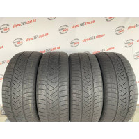 245/45 R19 PIRELLI WINTER SOTTOZERO 3 4mm