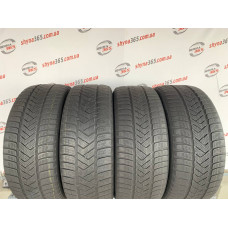 245/45 R19 PIRELLI WINTER SOTTOZERO 3 4mm