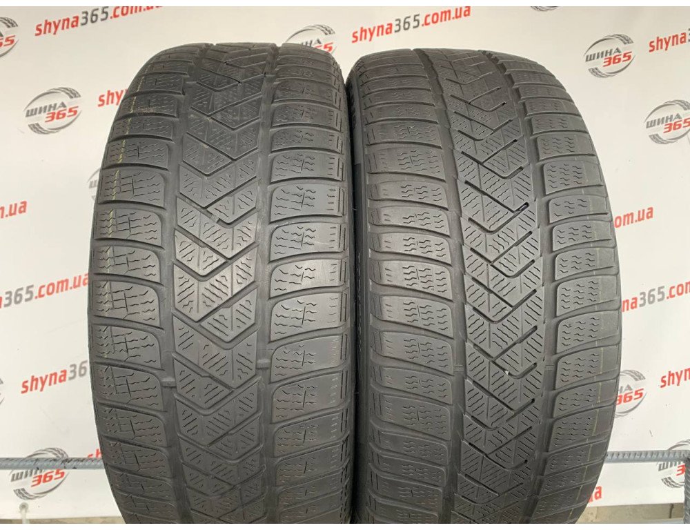 245/45 R19 PIRELLI WINTER SOTTOZERO 3 4mm
