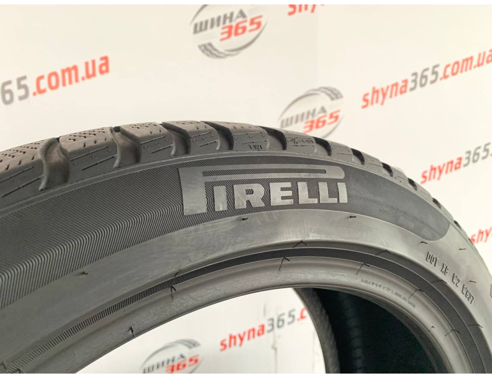 245/45 R19 PIRELLI WINTER SOTTOZERO 3 4mm