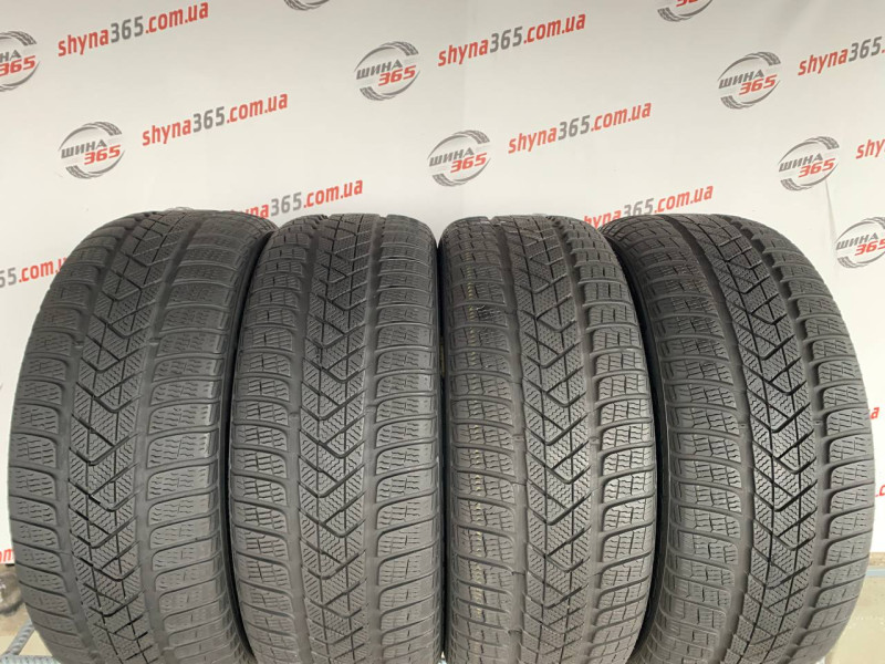 245/45 R19 PIRELLI WINTER SOTTOZERO 3 RUN FLAT 6mm