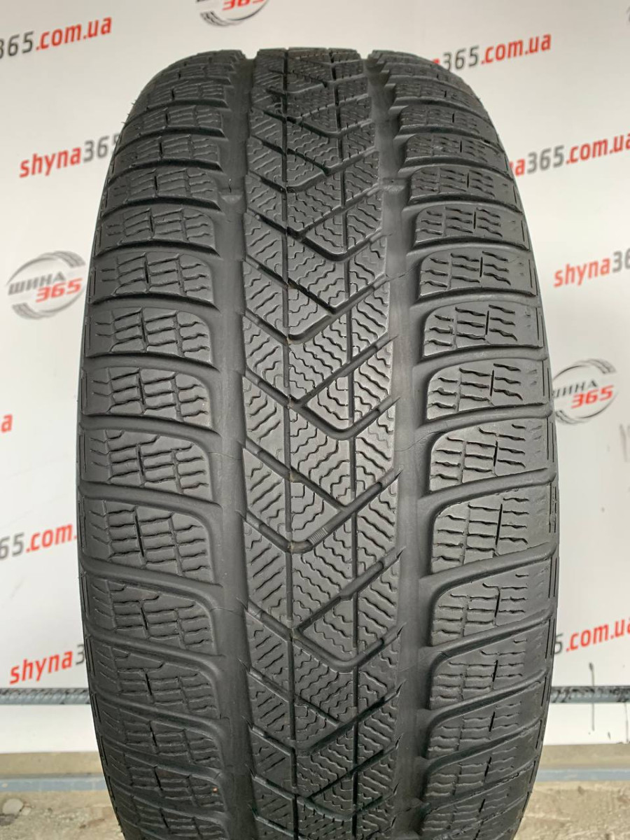245/45 R19 PIRELLI WINTER SOTTOZERO 3 RUN FLAT 6mm