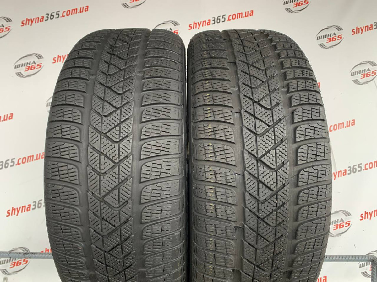 245/45 R19 PIRELLI WINTER SOTTOZERO 3 RUN FLAT 6mm