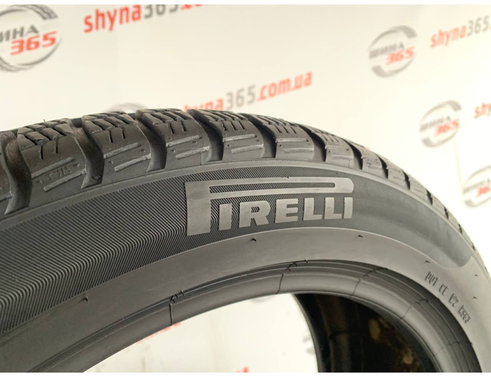 245/45 R19 PIRELLI WINTER SOTTOZERO 3 RUN FLAT 6mm