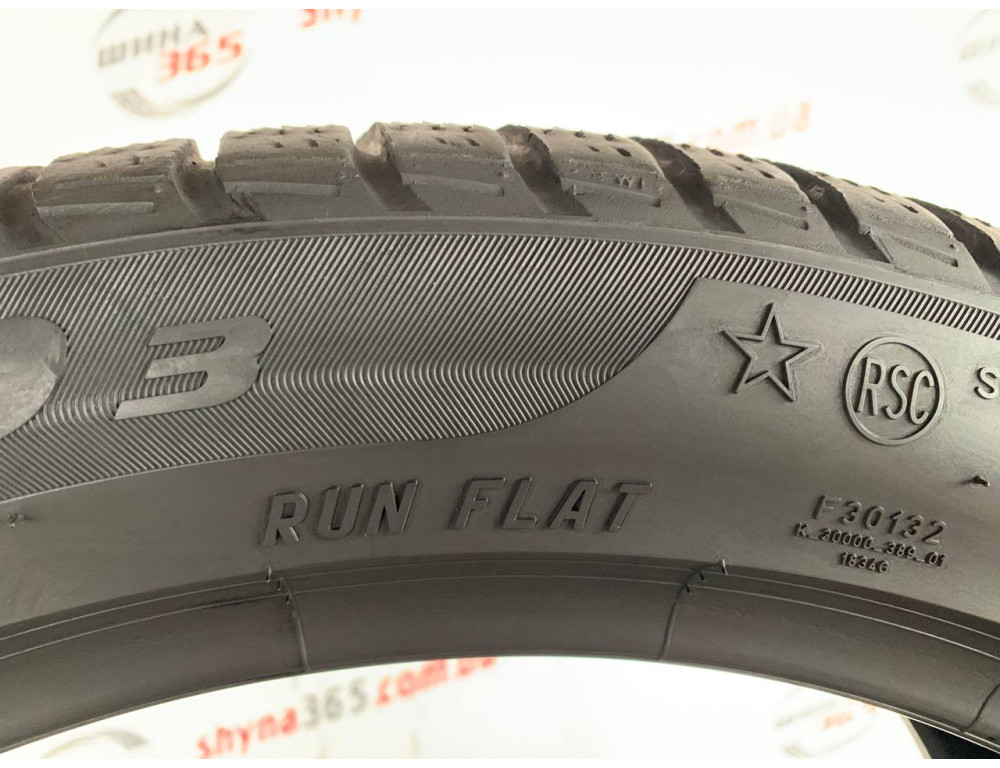 245/45 R19 PIRELLI WINTER SOTTOZERO 3 RUN FLAT 6mm